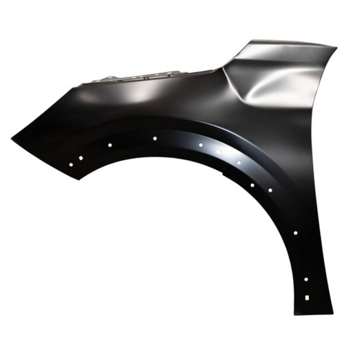 [SAPE-2022-CHPM2] SALPICADERA PEUGEOT 208 2022 AL 2023 C/HOYO P/MOLD IZQ