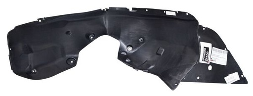 [TOMG-ZS23-PL1] TOLVA SALPICADERA MG ZS 2023 AL 2024 PLAST DER