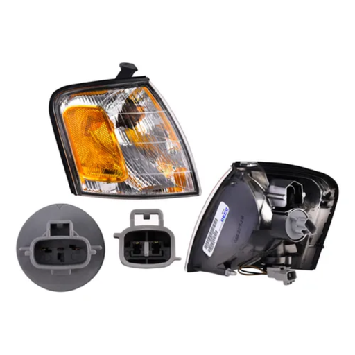 [CPTO-AV98-CF1] CUARTO ESQUINA (PUNTA) TOYOTA AVALON 98-99 C/FOCO DER