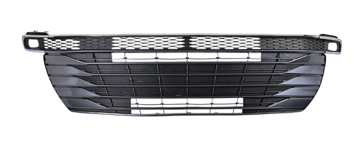 [PATO-SI21-SCMCR] PARRILLA TOYOTA SIENNA XLE/ LIMITED/ LE 2021 AL 2025 S/HOYO P/SENS C/MOLD CROM S/HOYO P/CAM