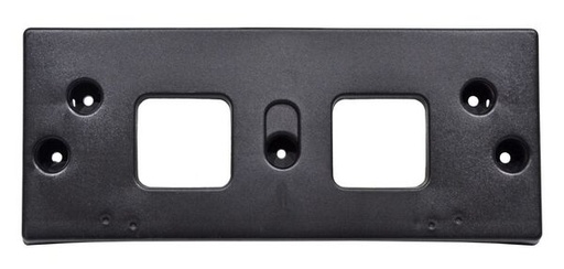 [POKI-SO23-3] PORTAPLACA KIA SOUL LX 2023 AL 2025 DEL