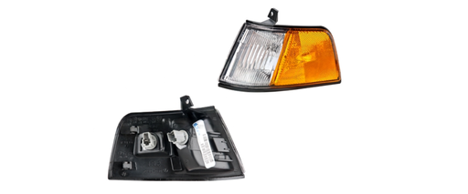 [CEHO-CI90-CF4P2] CUARTO ESQUINA (PUNTA) HONDA CIVIC 1990 AL 1991 C/FOCO 4 PTAS IZQ *R