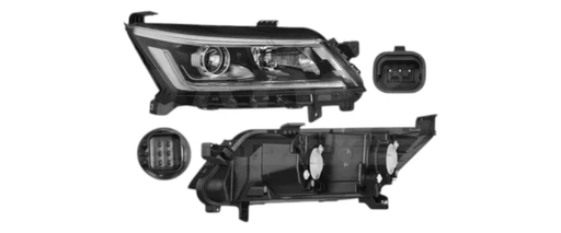 [FACH-AV24-ORCL8I1] FARO CHEVROLET AVEO LS 2024 AL 2025 5 PTAS 6 PINES DER ORIGINAL *R