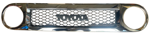[PATO-FC07-CR5] PARRILLA TOYOTA FJ CRUISER DE 2007 AL 2016 CENT CROM
