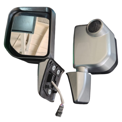 [ESTO-FC07-EL5I2] ESPEJO TOYOTA FJ CRUISER 2007 AL 2016 ELECT 5 PIN C/CUARTO IZQ