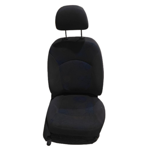 [ASCH-MA06-USORCJ31] ASIENTO CHEVROLET MATIZ /MATIZ G2 2006 AL 2015 GAMUZA C/AJUSTE MANUAL DEL DER DESMONTADO ORIGINAL