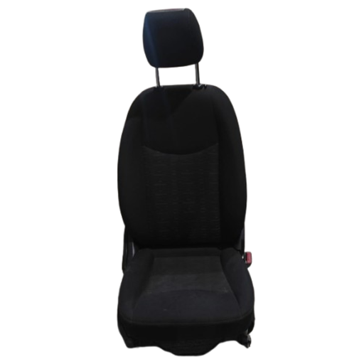[ASCH-SP16-USORCJ31] ASIENTO CHEVROLET SPARK NG 2016 AL 2021 GAMUZA C/AJUSTE MANUAL DEL DER DESMONTADO USADO