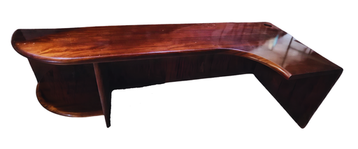 [ESEJ-MATA] ESCRITORIO EJECUTIVO DE MADERA T/TABLON