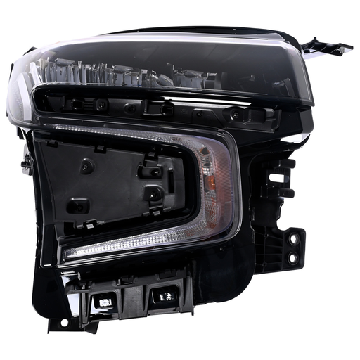 [FACH-SU21-L1] FARO CHEVROLET SUBURBAN/ TAHOE 2021 AL 2024 C/LEDS S/LUZ DE DIA DER CN *R