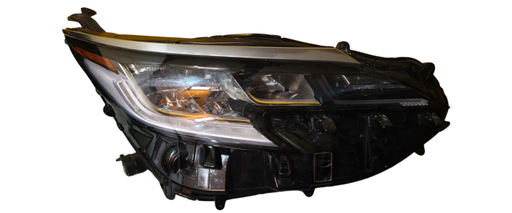 [FATO-SI21-L1ORUS] FARO TOYOTA SIENNA 2021 LEDS DER DESMONTADO ORIGINAL