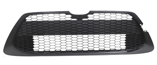 [PATO-CO20-5CHPT] PARRILLA TOYOTA COROLLA LE 2020 AL 2022 DEF CENT C/MOLD NEG C/HOYO P/TIRON *R