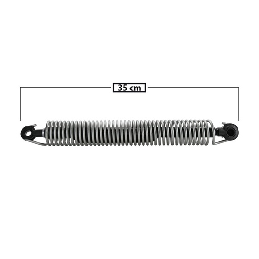 [60258MAN] AMORTIGUADOR CAJUELA BMW SERIE 5 F18 10-17/ BMW SERIE 5 F10 10-17/ RESORTE CON AMORTIGUADOR 51247204367 DERTRASERA CAJUELA