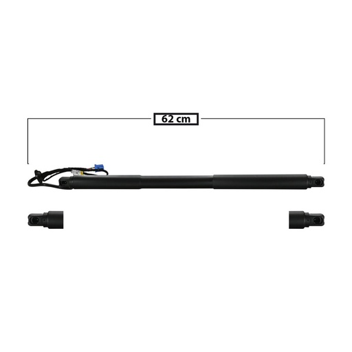 [60264MAN] AMORTIGUADOR 5TA PUERTA MERCEDES CLASE GL GL63 AMG 13-16/ MERCEDES CLASE GL GL 450 13-16/ MERCEDES CLASE GL GL 350 13-16/ MERCEDES CLASE GL GL 550 14-16/ MERCEDES CLASE GL GLS 450 4MATIC 17-19/ MERCEDES CLASE GL GLS 550 4MATIC 17-19/ MERCEDES CLASE GL GLS 63 AMG 17-19/ ELECTRICO AUTOMATICO A1668900100 8 PINES CHN DERTRASERA 5T