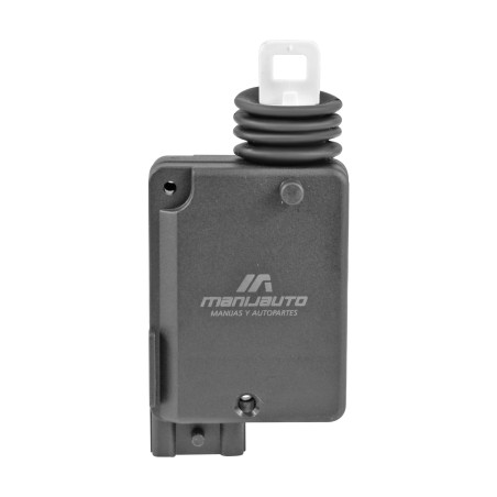 [71119MAN] ACTIVADOR SEGURO ELECT RENAULT CLIO 02-10/ RENAULT MEGANE 99-01/ NISSAN PLATINA 02-10/ RENAULT SCENIC 99-01/ CAJUELA 2 PINES NEGRO 12 V CC 7702127213