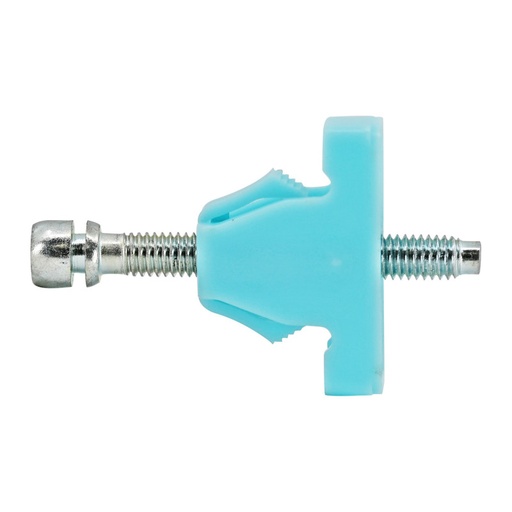 [20065MAN] AJUSTADOR FARO CHEVROLET VARIOS 50-22 20 PIEZAS NYLON AZUL 5.3 13/64 52 2 3/64 41 1 39/64 31 MM 1 7/32 7.8 MM 5/16 