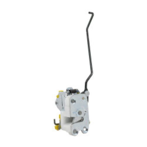 [109064MAN] CHAPA PUERTA DODGE ATOS 2000 AL 2011 MANUAL C/VARILLA GENERICA DEL DER *R