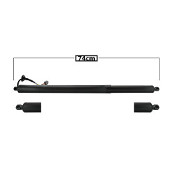 [60311MAN] AMORTIGUADOR 5TA PUERTA JEEP GRAND CHEROKEE 15-22 ELECTRICO AUTOMATICO 68333901AUDI 6 PINES IZQTRASERA 5TA PUERTA