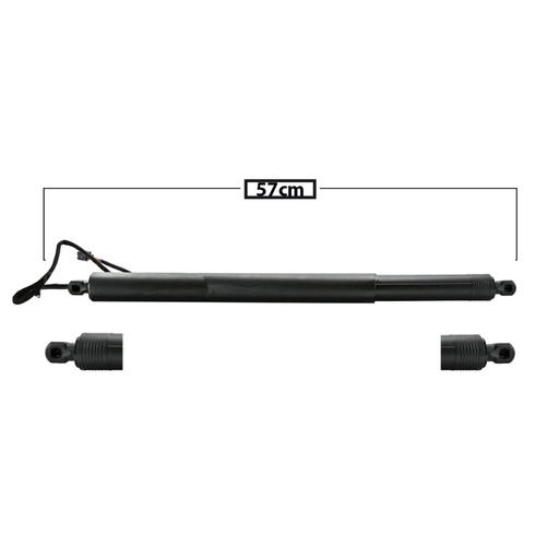 [60277MAN] AMORTIGUADOR 5TA PUERTA LANDROVER DISCOVERY SPORT 14-20 ELECTRICO AUTOMATICO LR075420 7 PINFINITI DER/ IZQTRASERA 5TA PUERTA