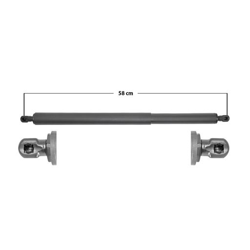 [60360MAN] AMORTIGUADOR 5TA PUERTA MG HS 21-23 MANUAL P/5TA PUERTA AUTOMATICA 58 GENERICA 10416172 CHIN DERTRASERA CAJUELA