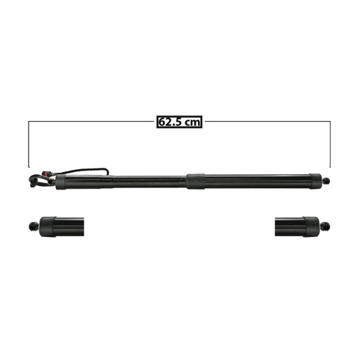 [60300MAN] AMORTIGUADOR 5TA PUERTA NISSAN PATHFINDER 17-19 ELECTRICO AUTOMATICO 905609PJ0A 7 PINFINITI DER/ IZQTRASERA 5TA PUERTA