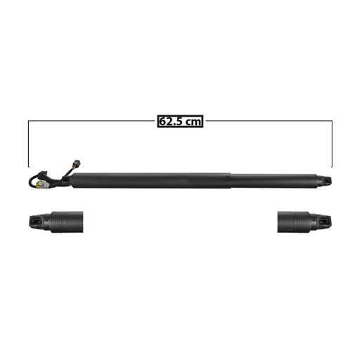 [60305MAN] AMORTIGUADOR 5TA PUERTA NISSAN MURANO 15-20 ELECTRICO AUTOMATICO 905615AA1A 7 PINFINITI IZQTRASERA 5TA PUERTA
