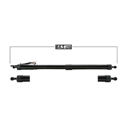 [60283MAN] AMORTIGUADOR 5TA PUERTA TOYOTA HIGHLANDER 14-19 ELECTRICO AUTOMATICO 6891009130 6 PINES IZQTRASERA 5TA PUERTA
