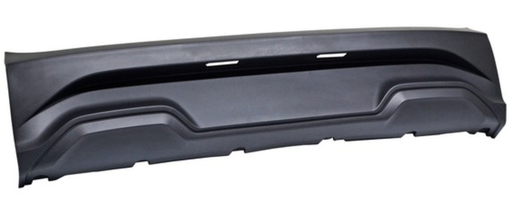 [FAVO-SA24-T54] FASCIA (DEFENSA) VOLKSWAGEN SAVEIRO 2024 AL 2025 TEXT CENT TRAS