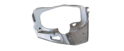 [LCCH-CH09-OR31] LIENZO FARO (CARCASA) CHEVROLET CHEVY C3 2009 AL 2012 DEL DER ORIGINAL COD. 94671035