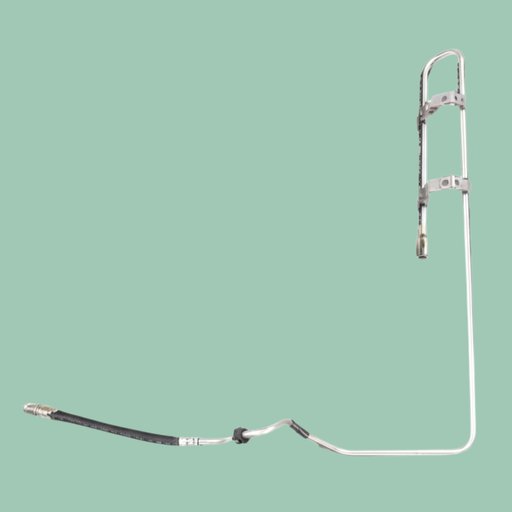 [MAFO-PU08-OR] MANGUERA AIRE ACONDICIONADO FORD PU/ F-150 2008/ MARK LT 2008 ORIGINAL COD. 8L3Z-3D746-F