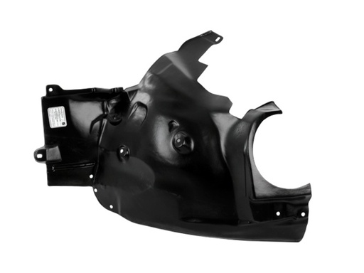 [TOMEC01] TOLVA SALPICADERA MERCEDES BENZ CLASE C DE 2001 AL 2007 PLAST SECC TRAS DER *R