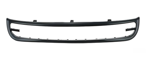 [MDVO-BE98-PX5] MOLDURA FASCIA (DEFENSA) VOLKSWAGEN BEETLE 1998 AL 2005 P/FARO AUX/ NIEBLA CENT *R