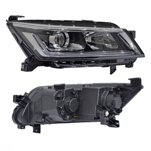 [FACH-AV-8P1] FARO CHEVROLET AVEO 2024 AL 2025 8 PIN DER TW