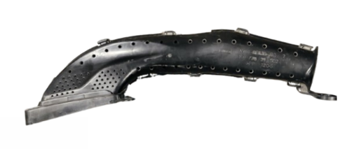 [DAFO-FO10-OR] DUCTO ADMISION DE AIRE FORD FOCUS 2010 AL 2018 HATCHBACK 1.6L ORIGINAL COD. AV61-9E635-BD