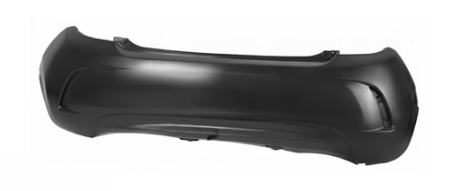 [FACH-SP16-LI4C5P] FASCIA (DEFENSA) CHEVROLET SPARK 2016 AL 2021 S/HOYO P/TIRON P/PINT L4 4 CIL 1.4L 5 PTAS *R