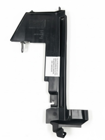 [TDNI-VE07-ORPL82] TOLVA RADIADOR DEFLECTOR DE AIRE NISSAN VERSA/ TIIDA 2007 AL 2012 PLAS LAT IZQ ORIGINAL COD. 62823-EL000