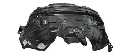 [TSNI-PU16-PL2] TOLVA SALPICADERA NISSAN PU NP300 2016 AL 2024 GAS PLAST IZQ