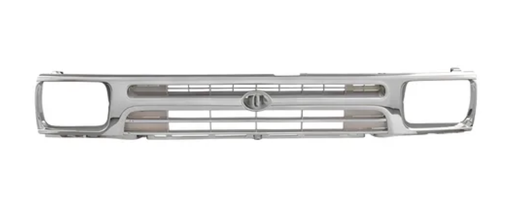 [PATO-PU92-CR] PARRILLA TOYOTA PICK UP 92-95 CROM COMPLETA *R