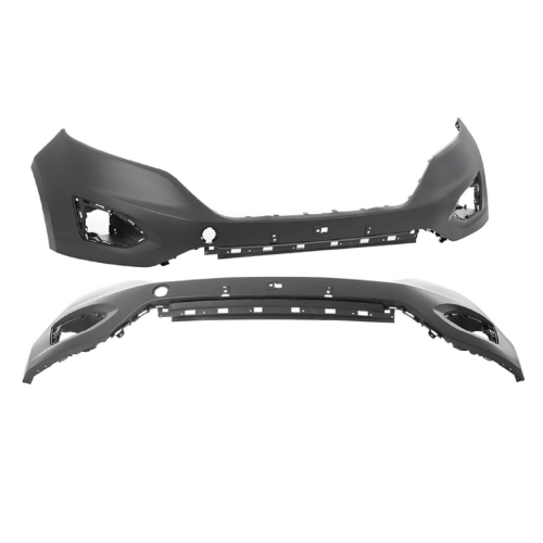 [FAFO-ED15-CHPT6C5P3] FASCIA (DEFENSA) FORD EDGE 2015 AL 2018 S/HOYO P/SENS C/HOYO P/TIRON SUP P/PINT SPORT/TITANUIM/SEL PLUS L4/V6 4/6 CIL 2.7/3.5L 5 PTAS DEL