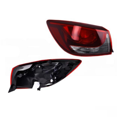 [CAMA-216-5P92] CALAVERA MAZDA 2 2016 AL 2019 (JAP) 5 PTAS P/2 FOCOS S/FOCO EXT IZQ TYC *R