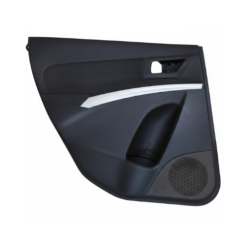 [TPSU-SC13-USOR42] TAPA (PANEL) PUERTA SUZUKI S-CROSS/ SX4 S-CROSS 2013 AL 2021 1.6L TRAS IZQ DESMONTADO ORIGINAL COD. 83742-61M00