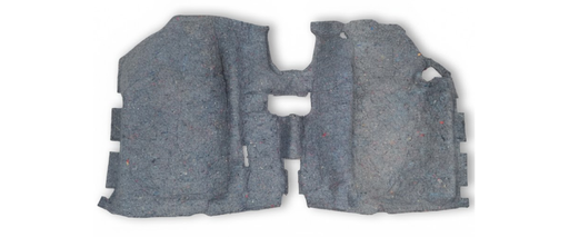 [AAVO-GO97-ORF3] AISLANTE ACUSTICO (ALFOMBRA) VOLKSWAGEN GOLF/ JETT/ BORA 1997 AL 2006/ AUDI A3 1996 AL 2003/ SEAT LEON/ TOLEDO 1998 AL 2006 FRONT DEL ORIGINAL