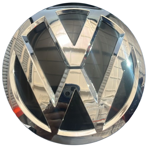 [IEVO-VE16] INSIGNIA (EMBLEMA) PARRILLA VOLKSWAGEN VENTO 2016 AL 2022
