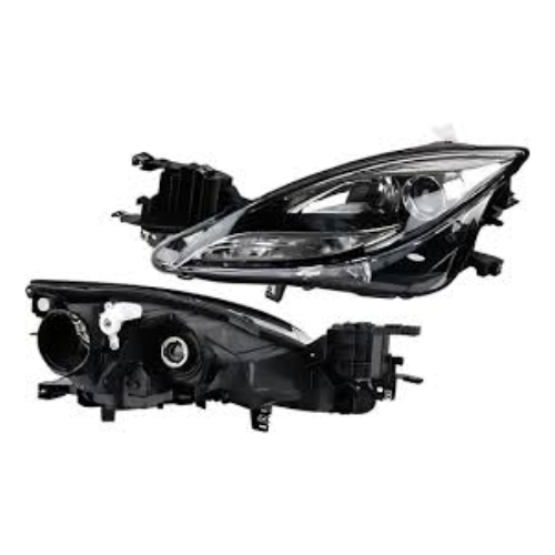 [FAMA-611-PF2] FARO MAZDA 6 2011 AL 2013 P/FOCO HALOGENO S/FOCO IZQ *R
