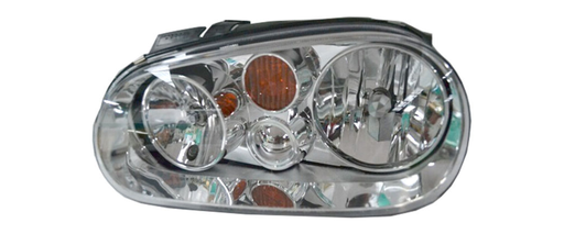 [FAVO-GO02-CXPX2] FARO VOLKSWAGEN GOLF A4 2002 AL 2006 C/CUARTO AMBAR S/FARO AUX NIEBLA IZQ *G