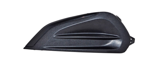 [PDPE-2017-2] PARRILLA FASCIA (DEFENSA) PEUGEOT 208 2017 AL 2021 S/H IZQ CN