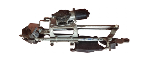 [MLMA-310-USOR] MOTOR LIMPIAPARABRISAS MAZDA 3 2010 AL 2013 C/MECANISMO DESMONTADO ORIGINAL