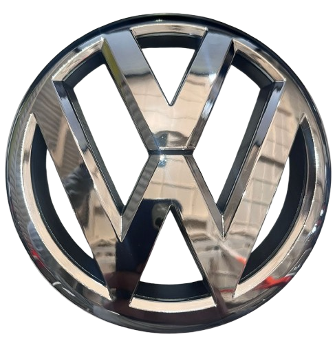 [IEVO-VE13] INSIGNIA (EMBLEMA) PARRILLA VOLKSWAGEN VENTO 2013 AL 2015