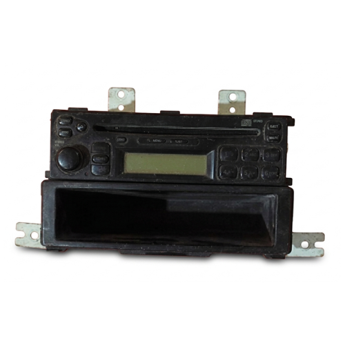 [ESDO-AT07-USOR] ESTEREO DODGE ATTITUDE 2007 AL 2012 C/BOTON ENCENDIDO/RADIO AM/FM P/CD C/ DESMONTADO ORIGINAL COD. 05164472AA