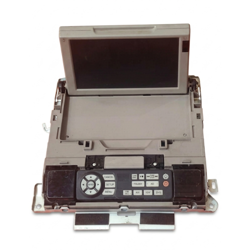 [REHO-OD14-USORGS54] REPRODUCTOR (ESTEREO) HONDA ODYSSEY 2014 AL 2017 GRIS CLARO ENTRETENIMIENTO SECC CENT TRAS DESMONTADO ORIGINAL COD. 39460-TK8-A210-M1