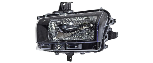 [FRMI-PU25-2] FARO MITSUBISHI PU L200 2025 GLX IZQ TYC